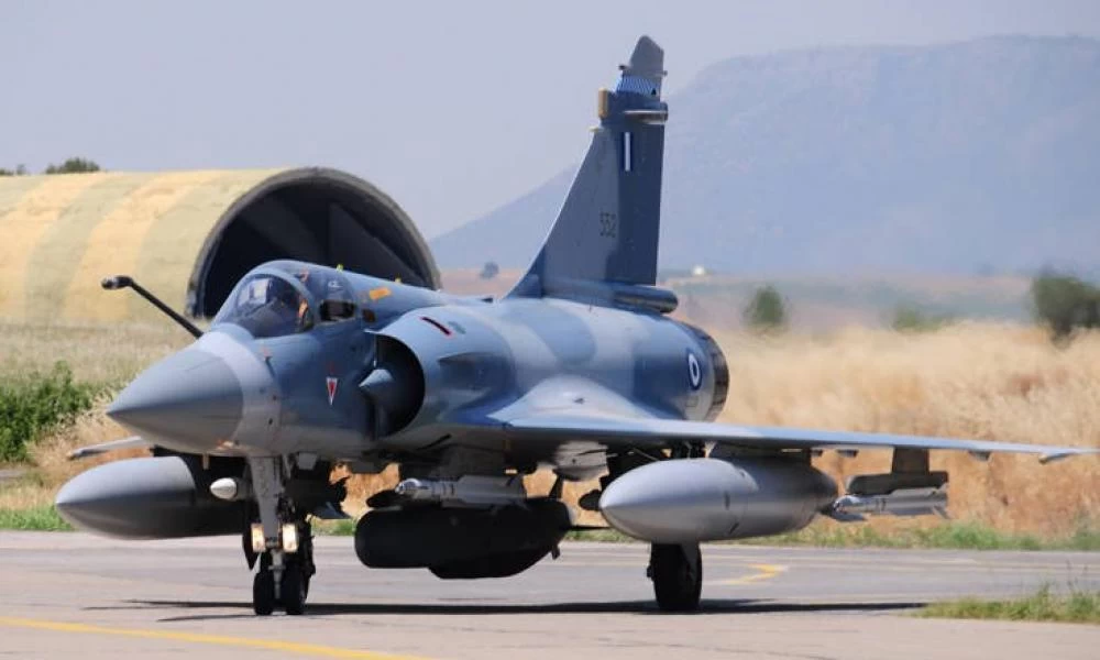 Σαν σήμερα το 1988 συγκροτείται η 331 Μοίρα των "Δελτάδων" που κάνει τη διαφορά!